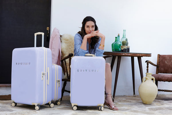 KEEP IT CLEAN: THIS IS THE BEST WAY TO MAINTAIN YOUR SUITCASE
