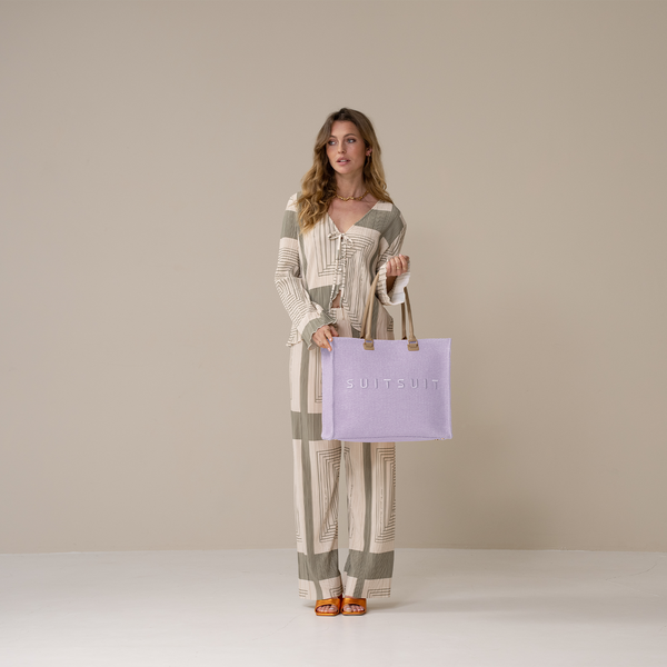 Fusion - Orchid Bloom - Travelbag