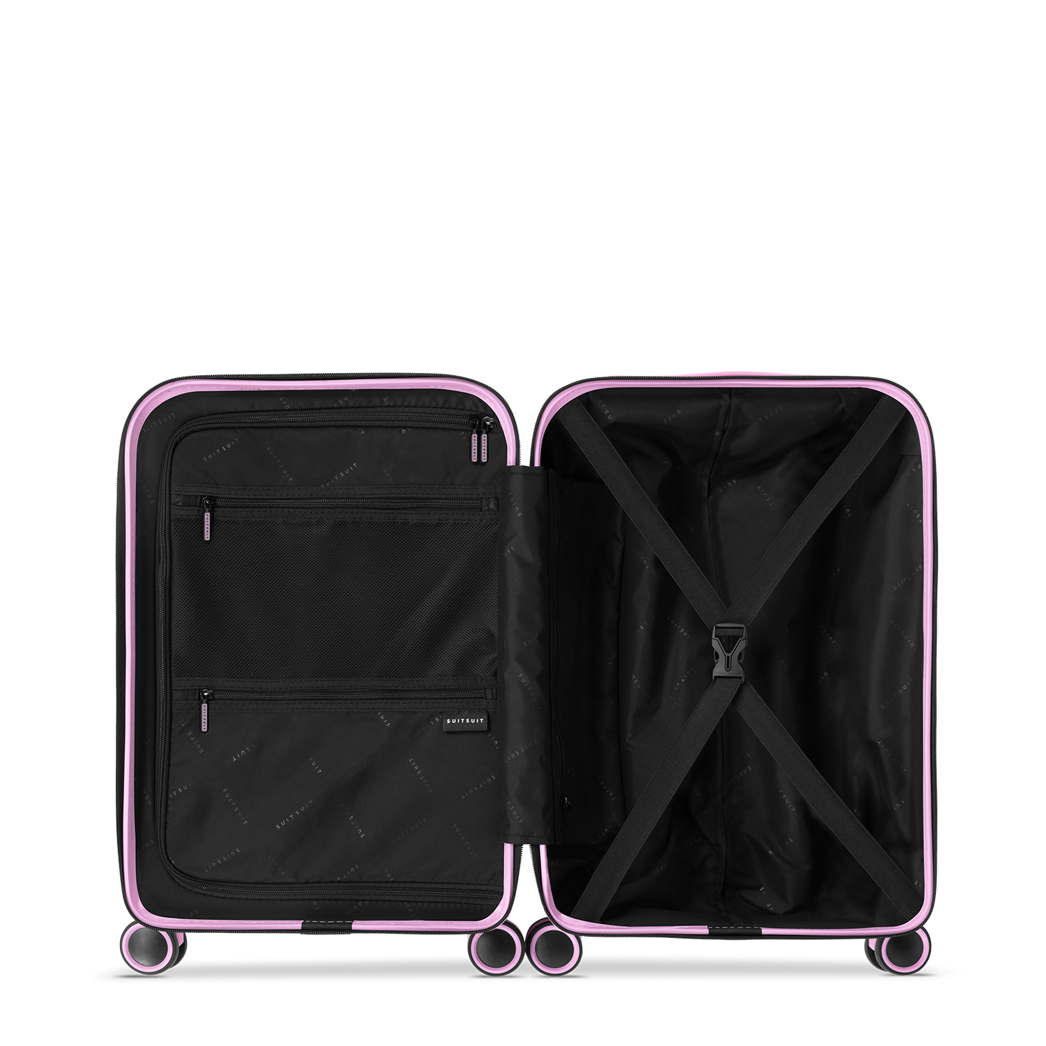 Expression - Fondant Pink - Carry-on (55 cm)