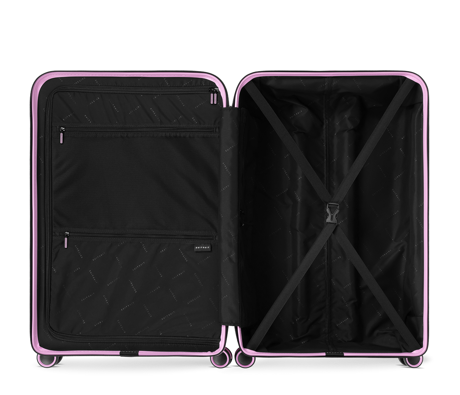 Expression - Fondant Pink - Duo Set (55/76 cm)