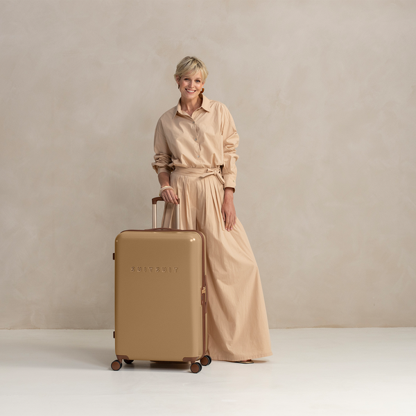 Fab Seventies - Cuban Sand - Check-in (76 cm)