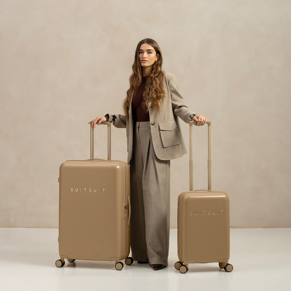 Fusion - Iced Coffee - Perfect Packing Set (55/76 CM)