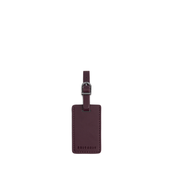 Mystique - Cherry Lacquer - Luggage Tag S