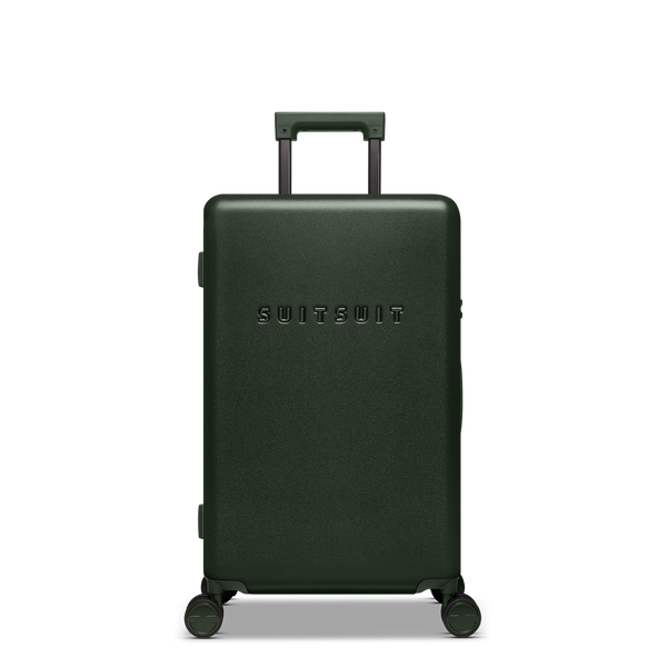 Mystique - Dark Olive - Safe Travels Set (66 CM)