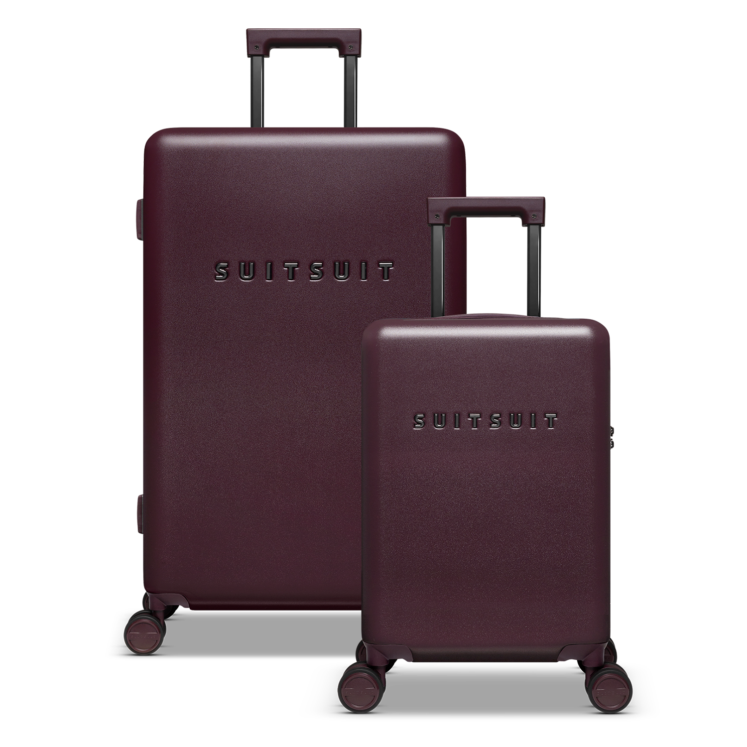 Mystique - Cherry Lacquer - Duo Set (55/76 cm)