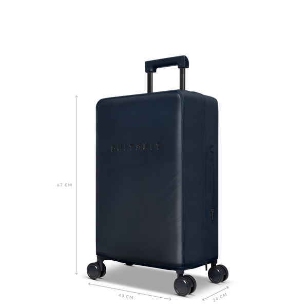 Mystique - Midnight Blue - Protection Cover (66 cm)