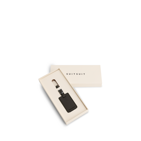 Mystique - Ground Coffee - Luggage Tag S