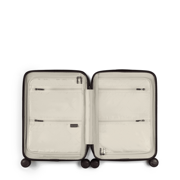 Mystique - Ground Coffee - Luggage Set (55/66/76 cm)