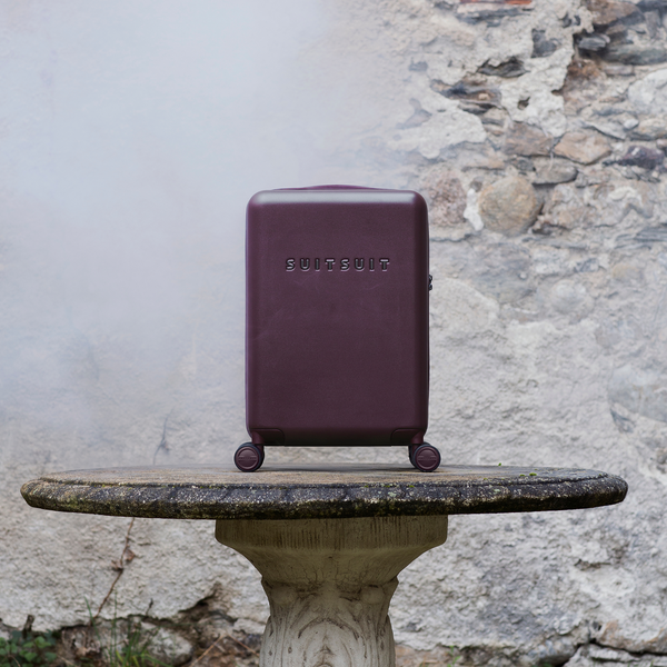 Mystique - Cherry Lacquer - Carry-on (55 cm)