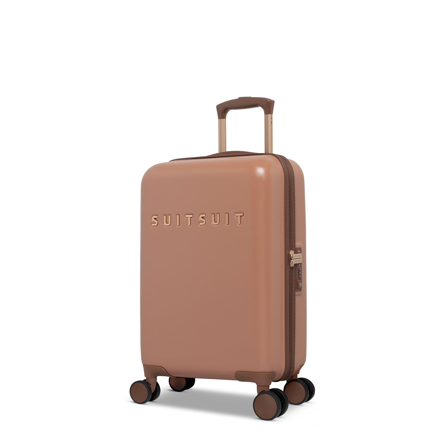 Fab Seventies - Italian Clay - Carry-on (55 cm)