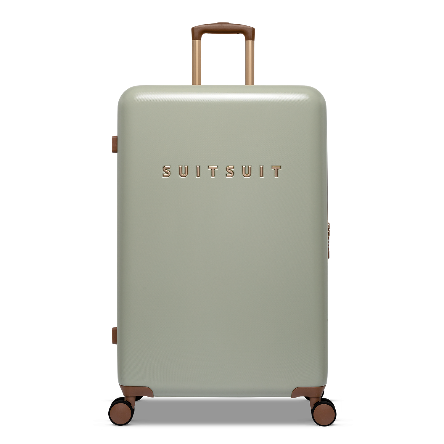 Fab Seventies - Sustained Grey - Check-in (76 cm)