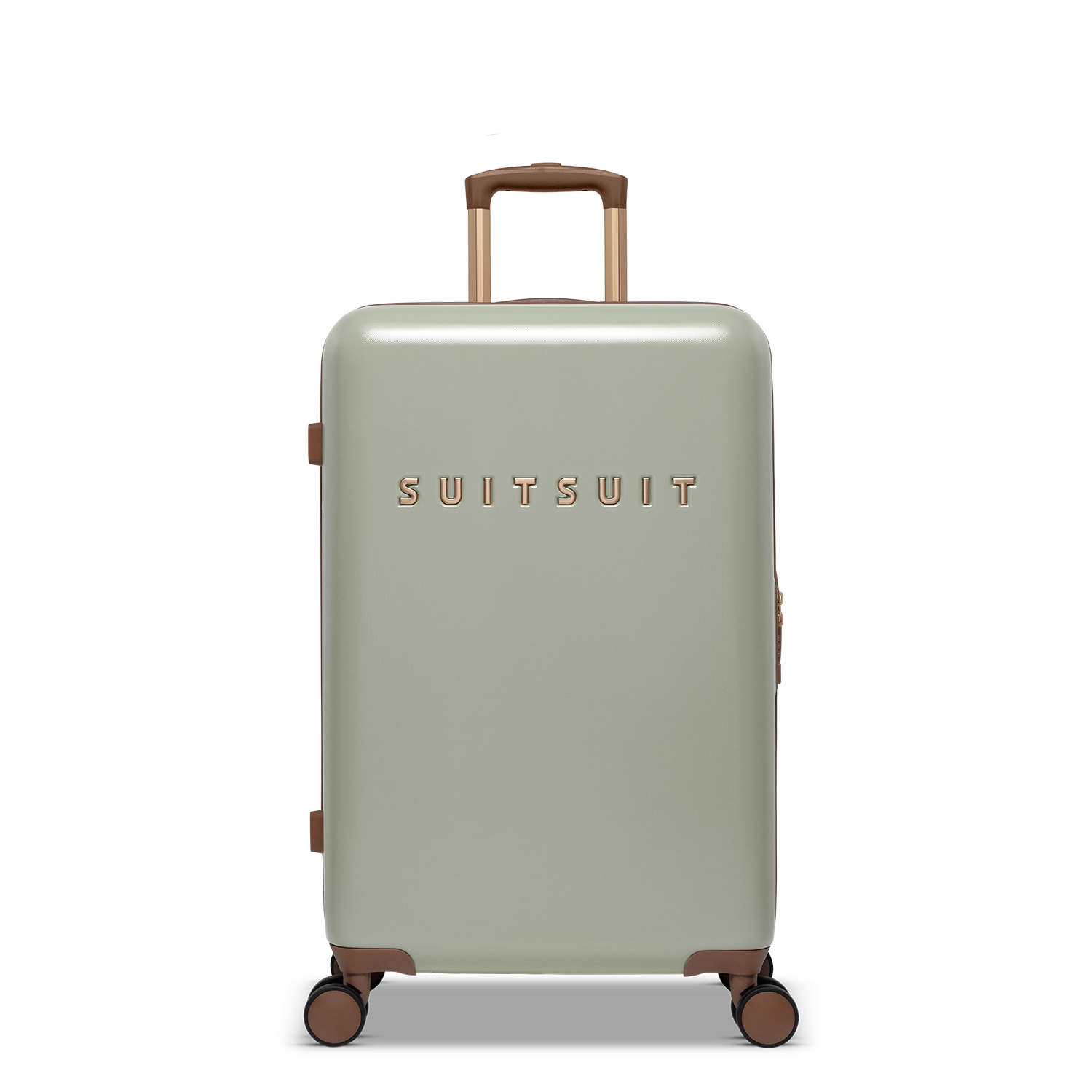 Fab Seventies - Sustained Grey - Check-in (66 cm)