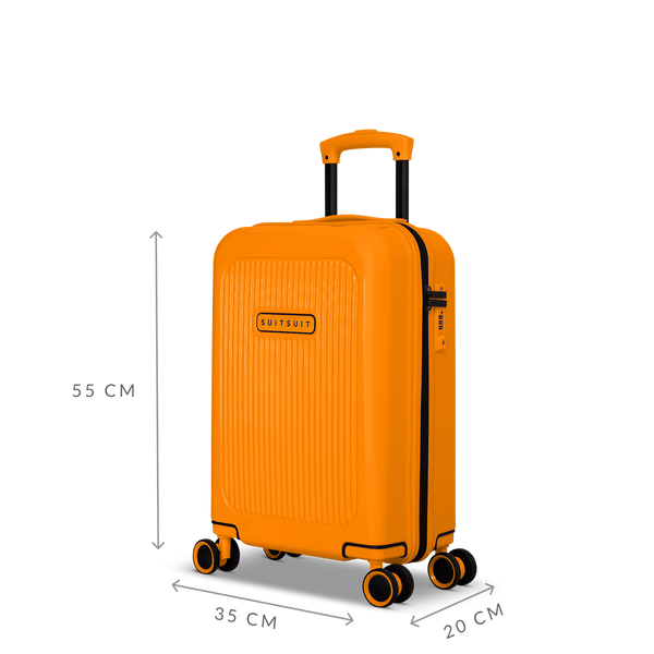 Expression - Electric Kumquat - Duo Set (55/76 cm)