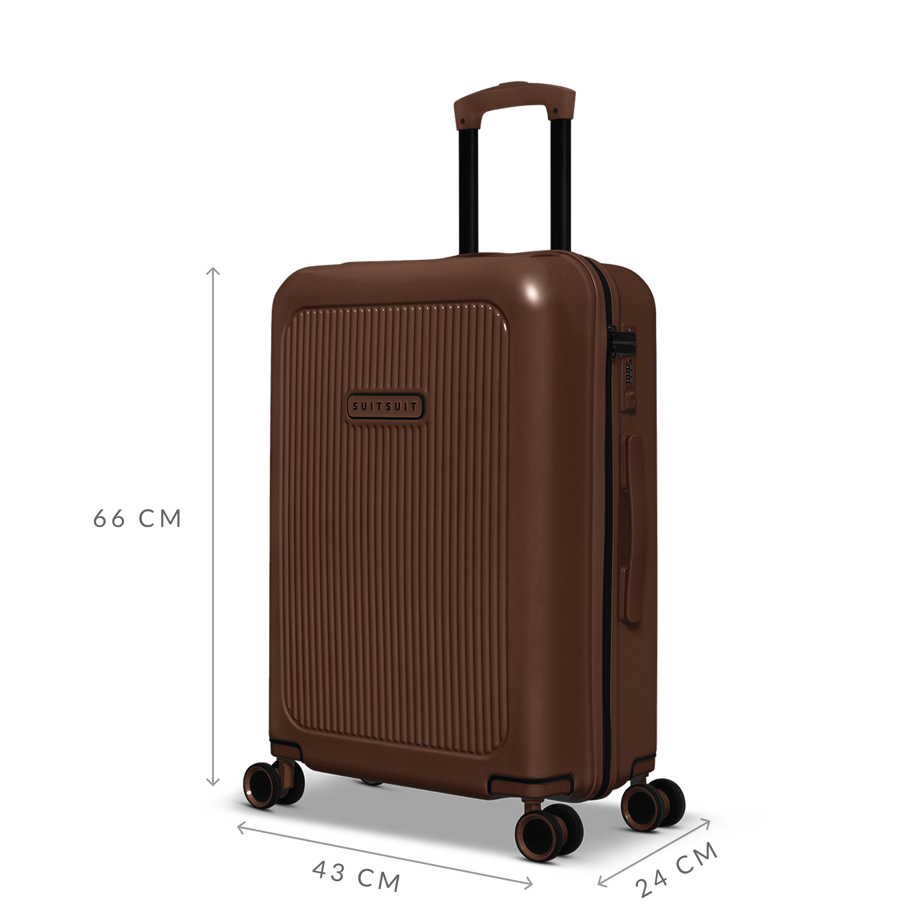 Expression - Nutshell - Check-in (66 cm)
