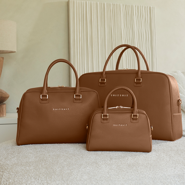 Fab Seventies - Camel - Daily Bag