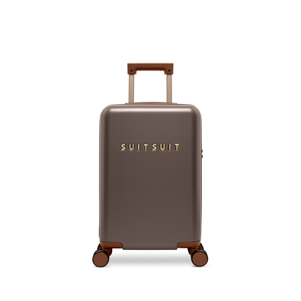 Serenity - Chocolate Brown - Perfect Packing Set (55 cm)