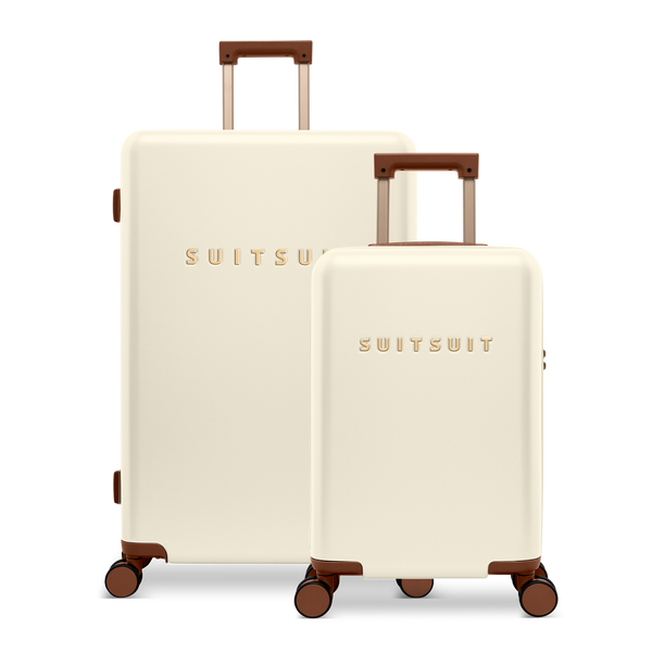 Serenity - Whisper White - Perfect Packing Set (55/76 cm)