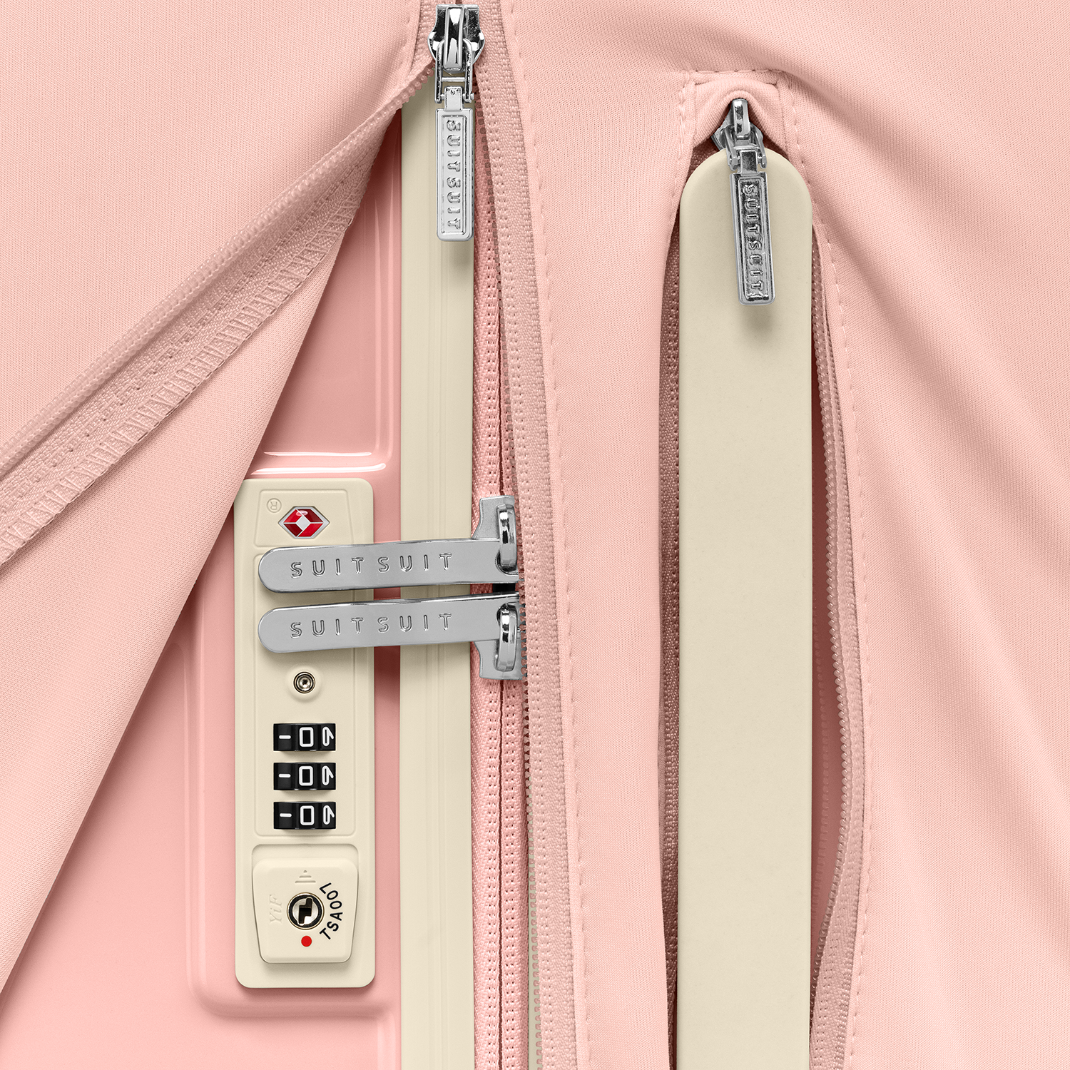 Fabulous Fifties - Papaya Peach - Protection Cover (66 cm)