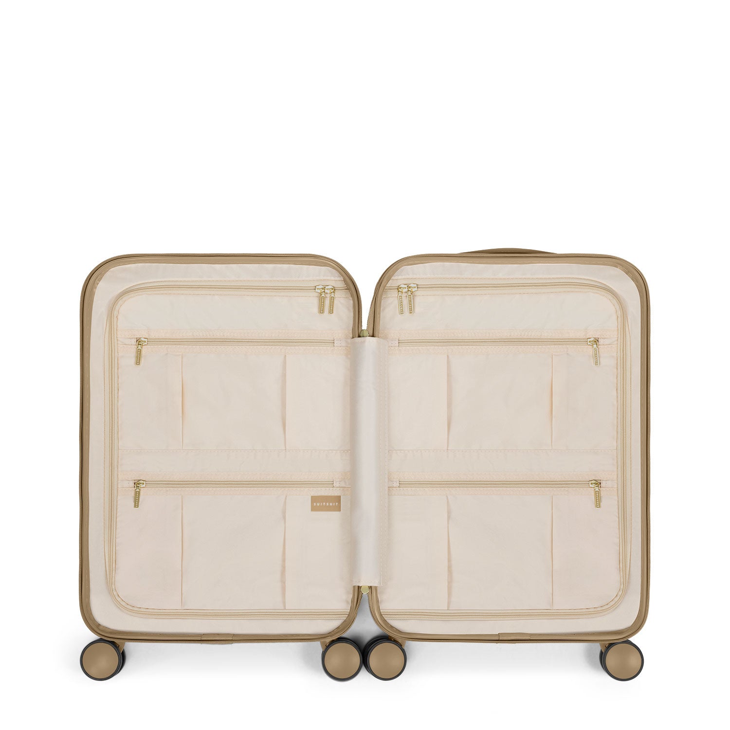 Fusion - White Swan - Carry-on (55 cm)