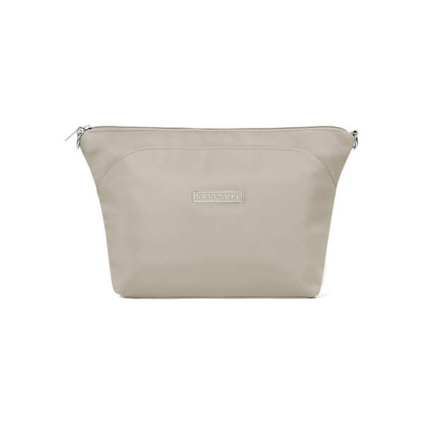 Natura - Bleached Sand - Toiletry Bag XL