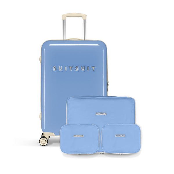 Fabulous Fifties - Alaska Blue - Perfect Packing Set (24 INCH)