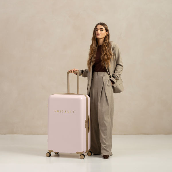 Fusion - Rose Pearl - Check-in (76 cm)