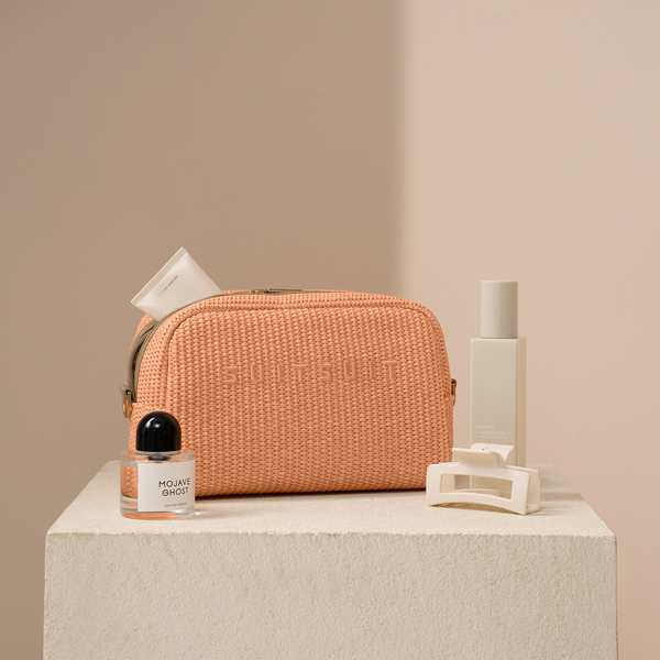 Fusion - Pale Orange - Toiletry Bag L