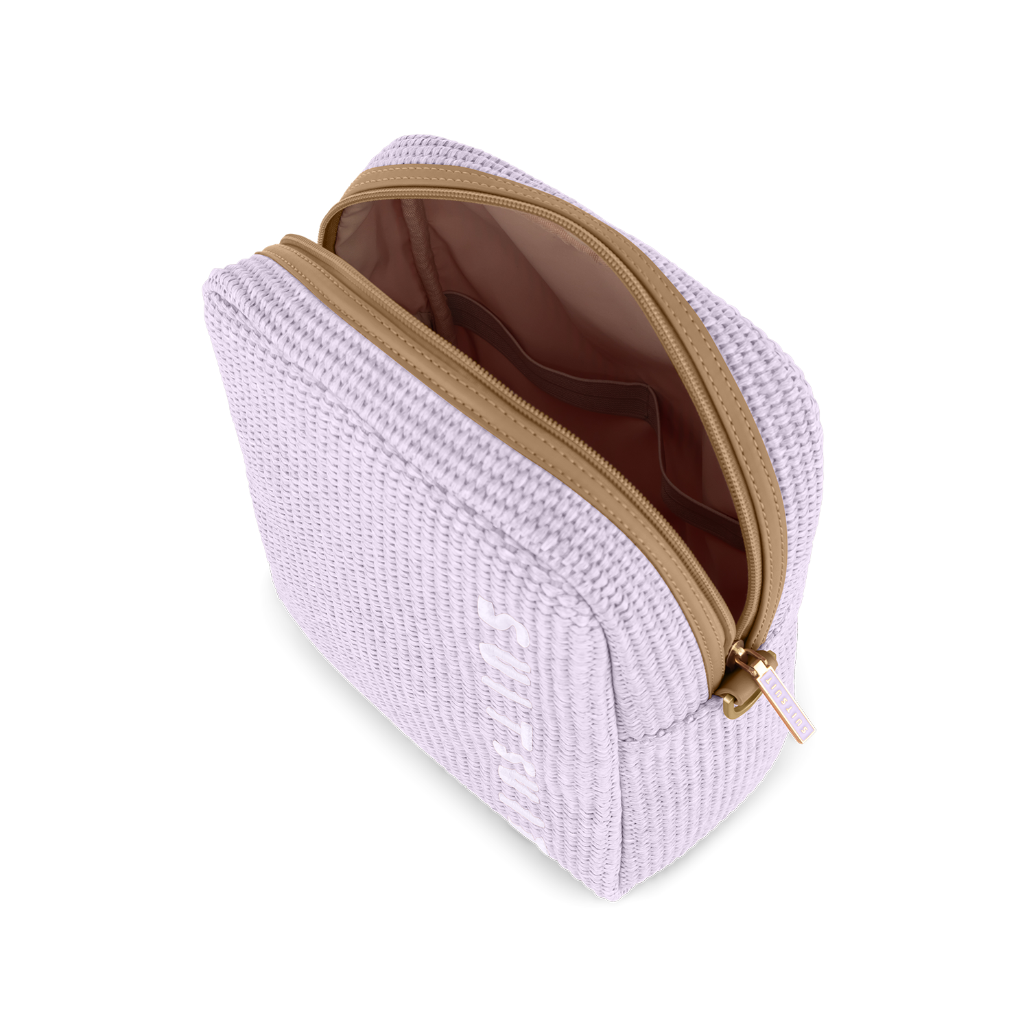 Fusion - Orchid Bloom - Upright Toiletry Bag