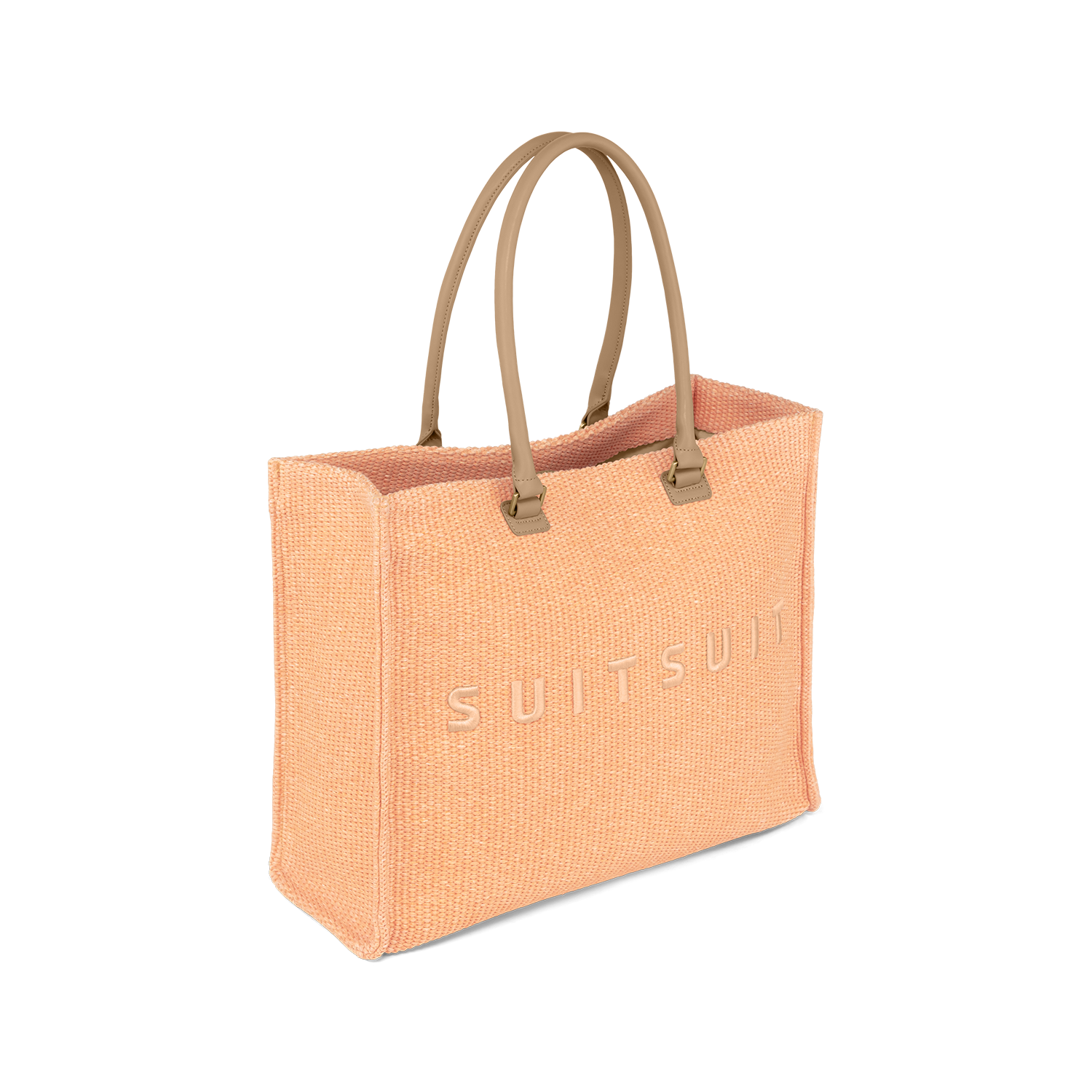 Fusion - Pale Orange - Travelbag