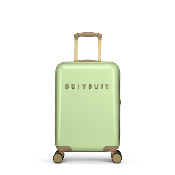 Fusion - Butterfly Green - Carry-on (20 inch)