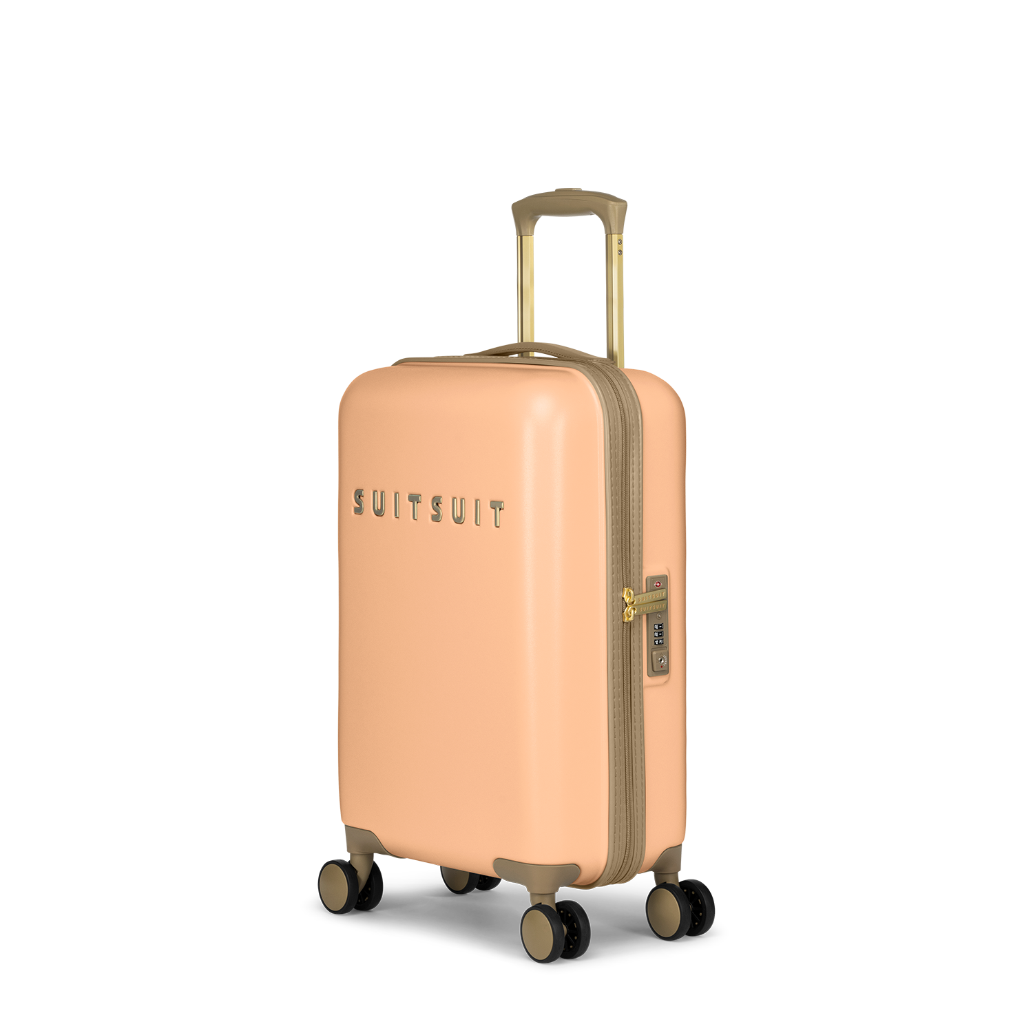 Fusion - Pale Orange - Carry-on (20 inch)