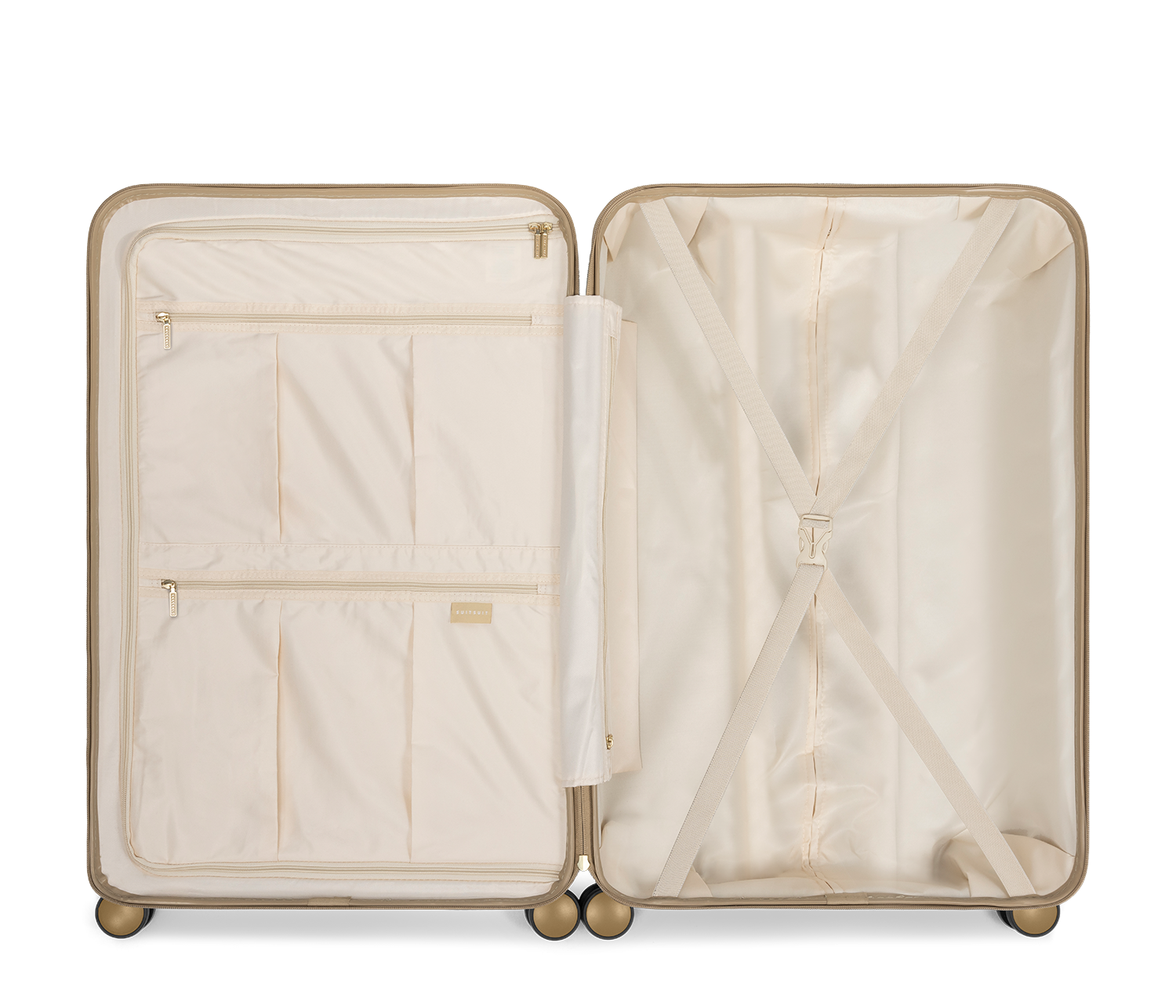 Fusion - Pale Orange - Duo Set (20/28 inch)