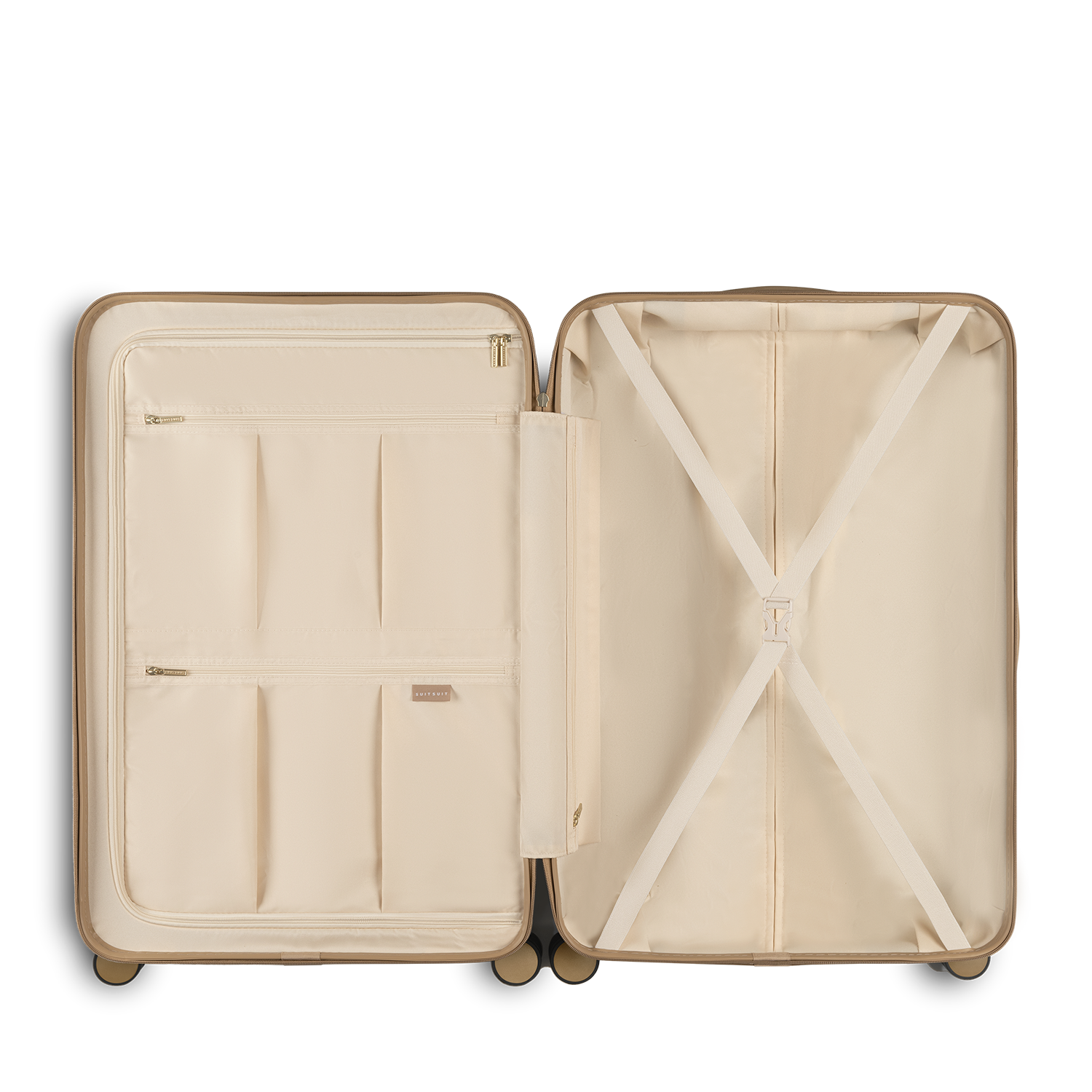 Fusion - White Swan - Duo Set (55/76 cm)