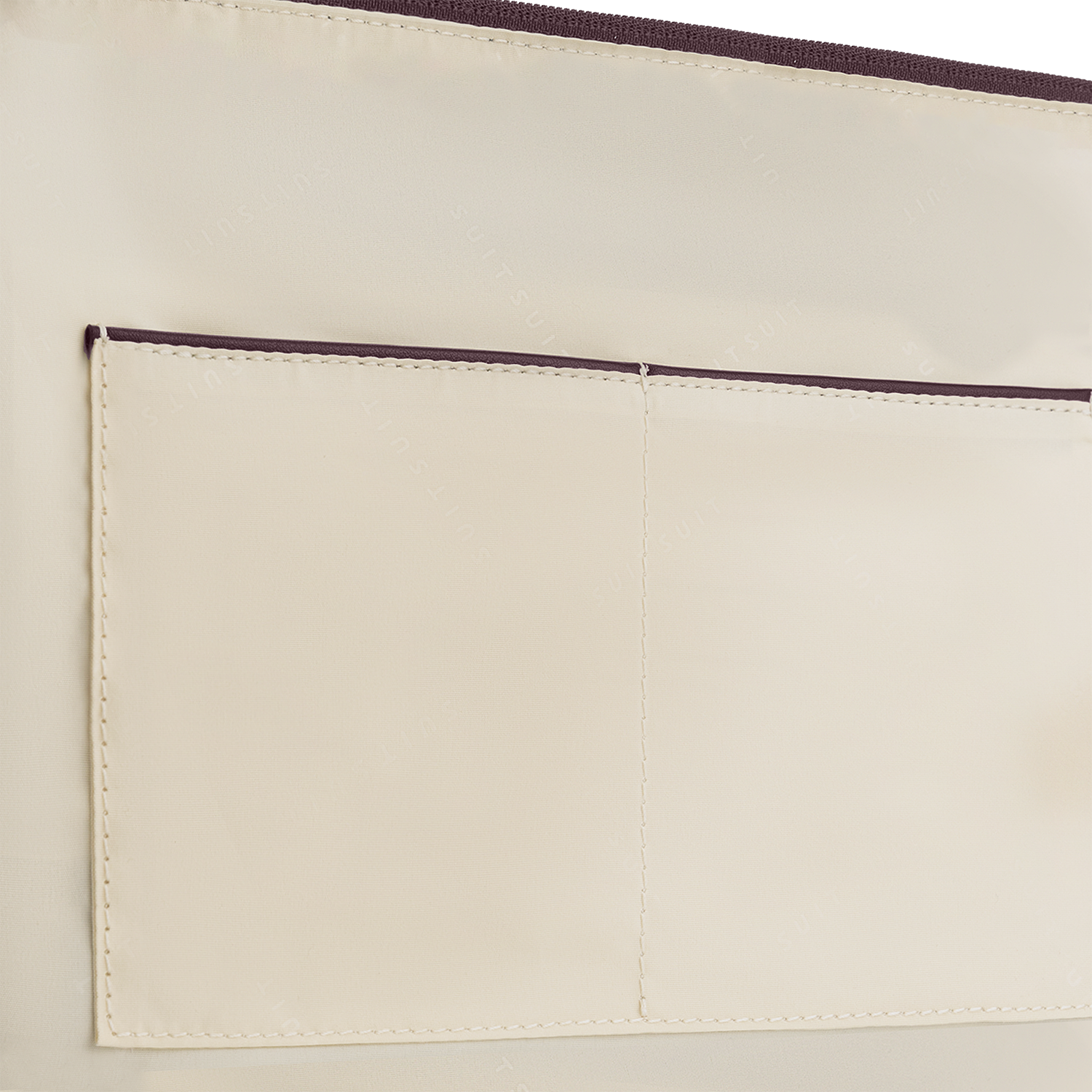 Mystique - Cherry Lacquer - Toiletry Bag XL & Make-up Bag