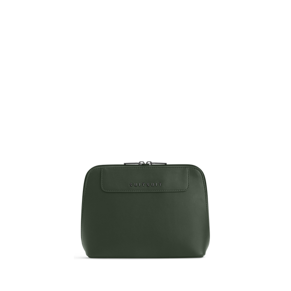 Mystique - Dark Olive - Laptop Accessories Bag
