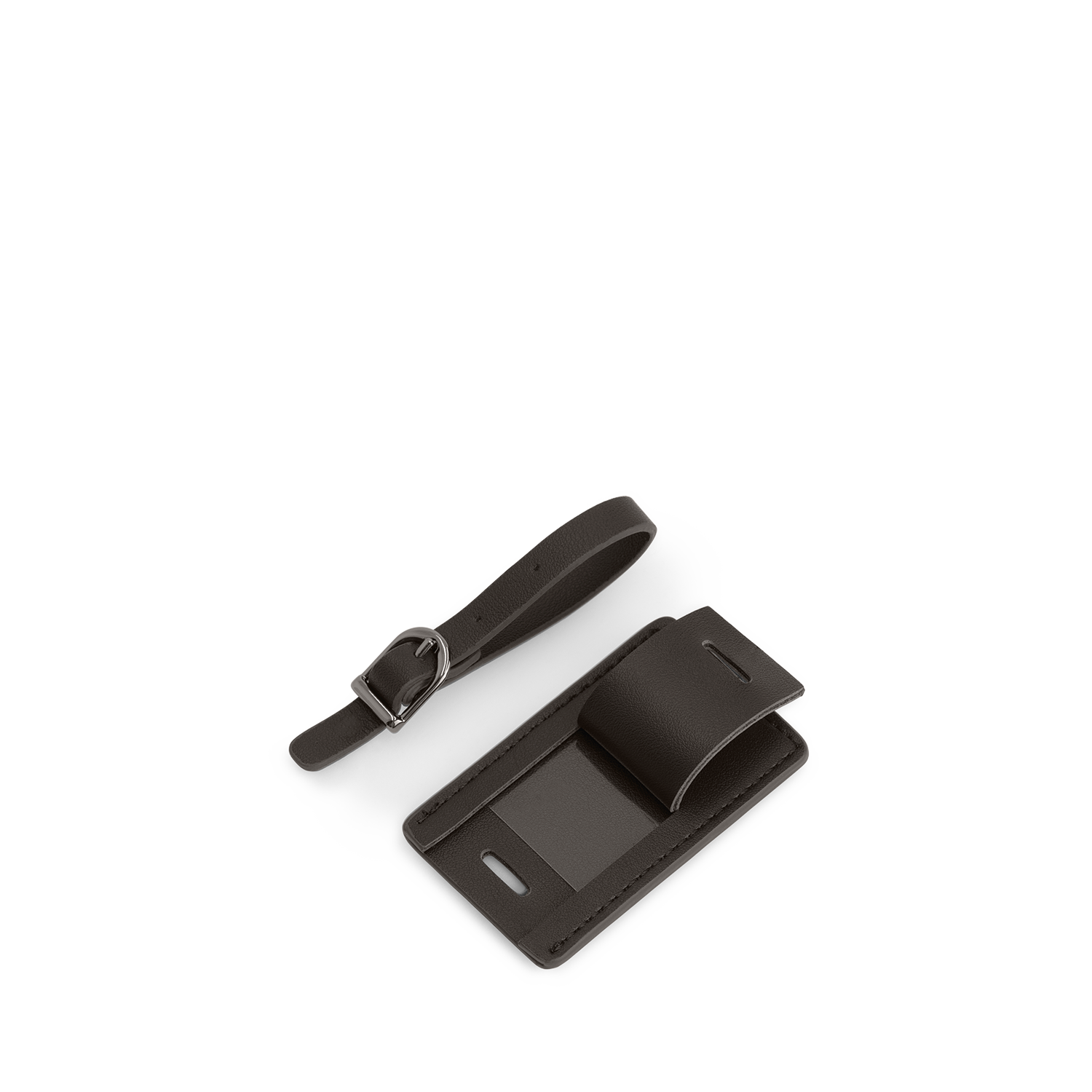Mystique - Ground Coffee - Luggage Tag Small