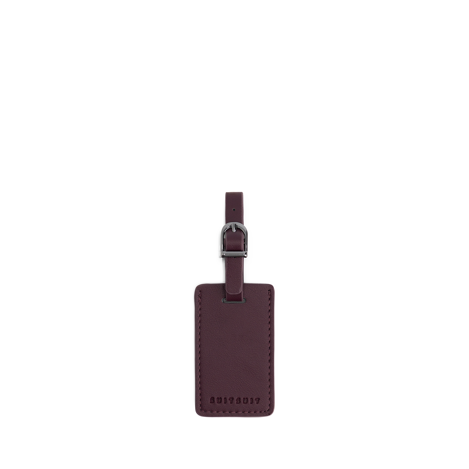 Mystique - Cherry Lacquer - Luggage Tag Small