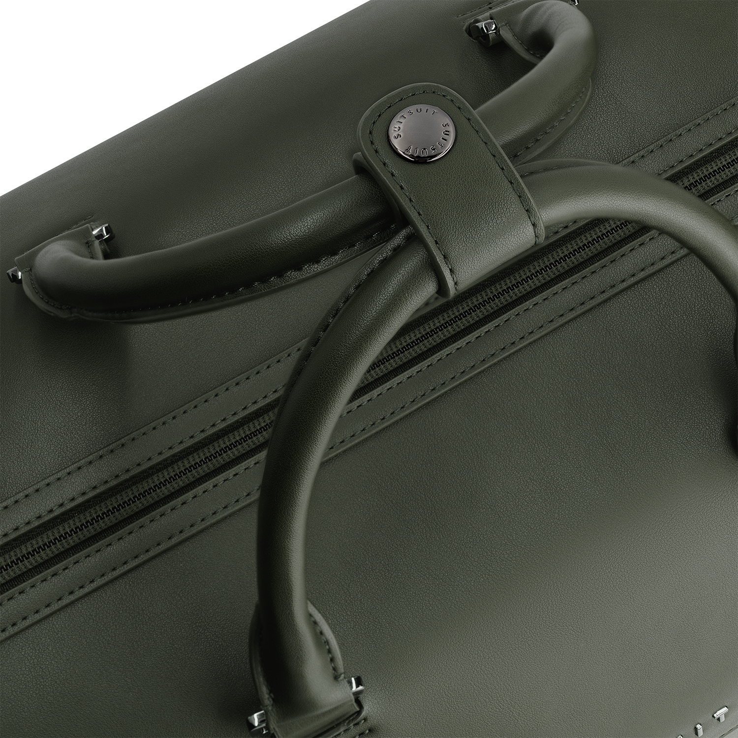 Mystique - Dark Olive - Weekender