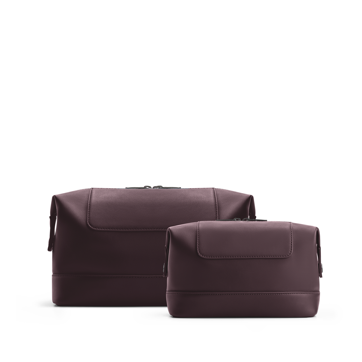 Mystique - Cherry Lacquer - Toiletry Bag XL & Make-up Bag