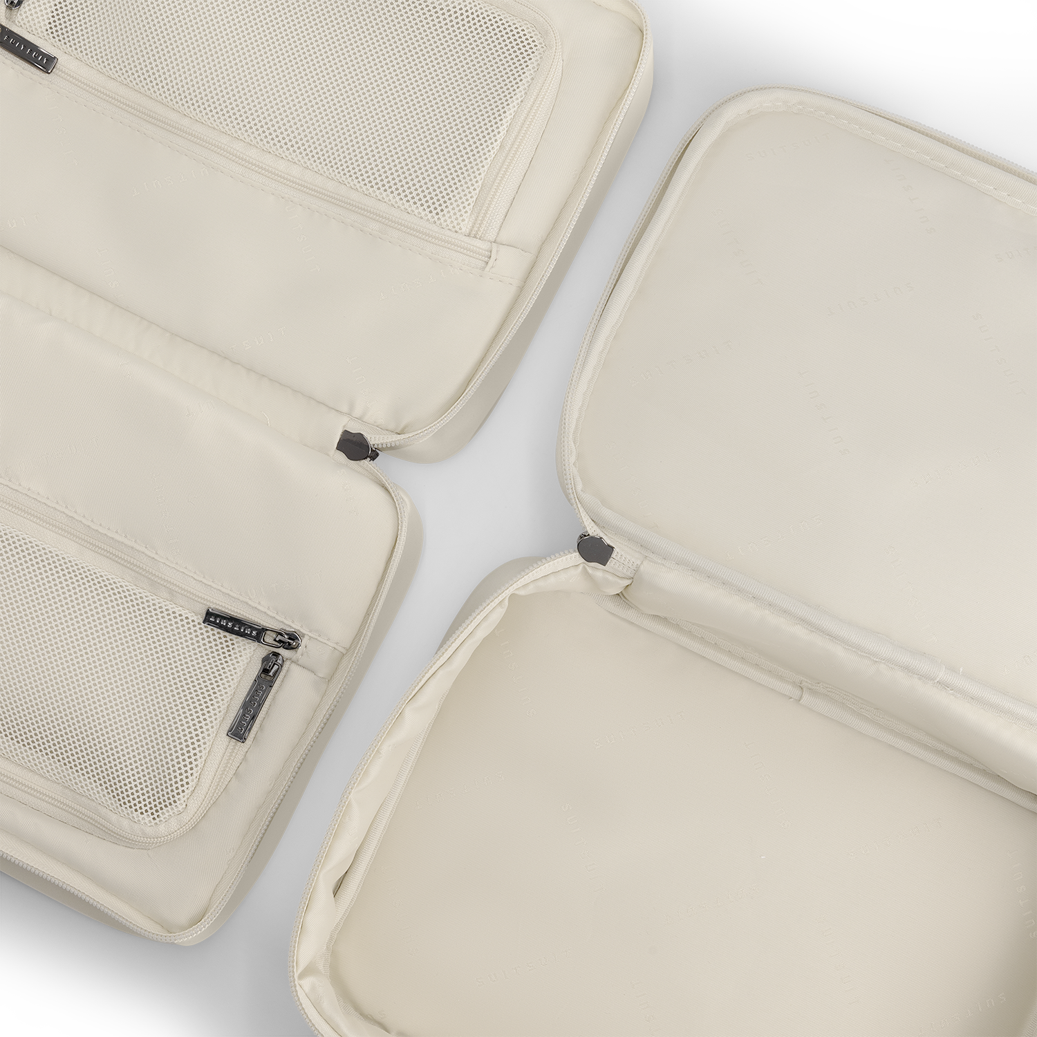 Mystique - Faded Sand - Packing Cube Set (28 inch) Large Cubes