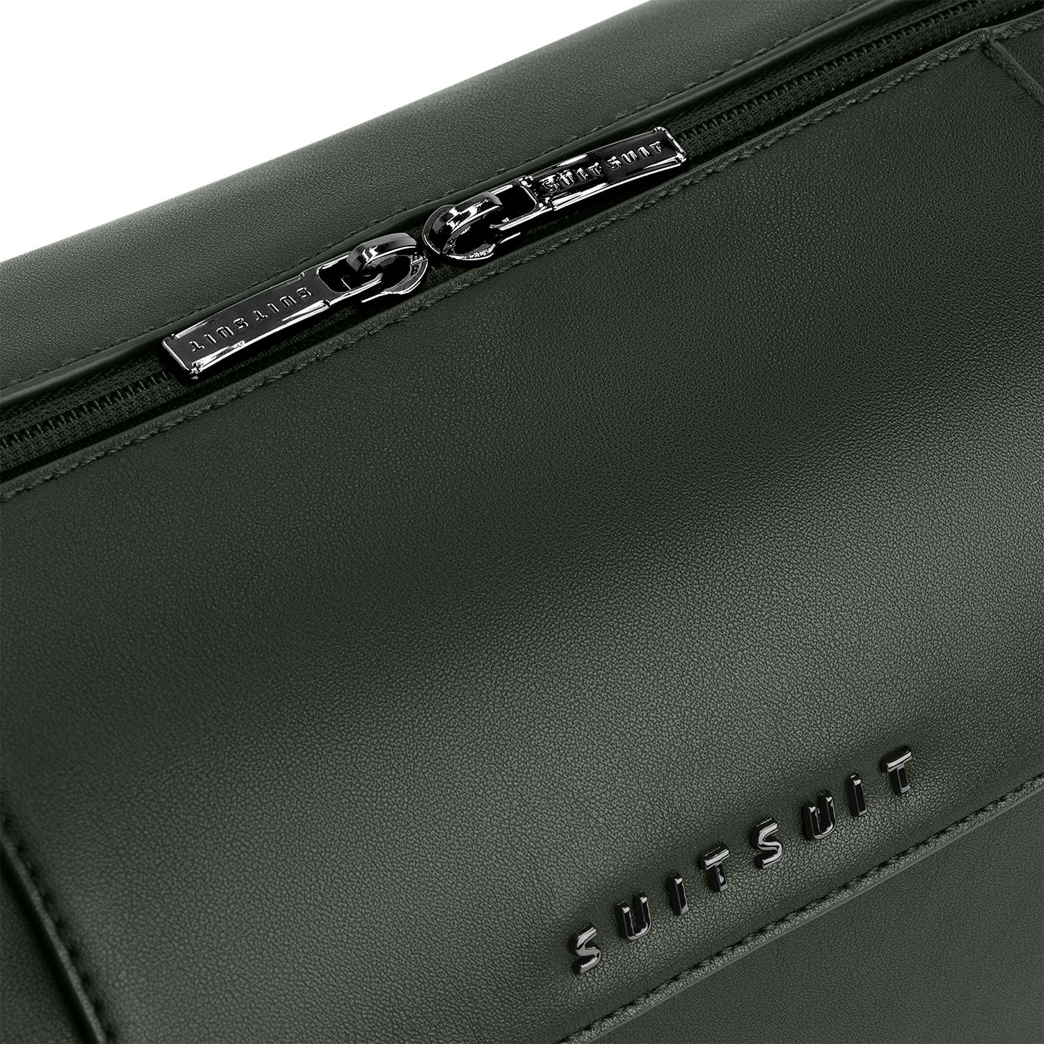Mystique - Dark Olive - Toiletry Bag XL & Make Up Bag