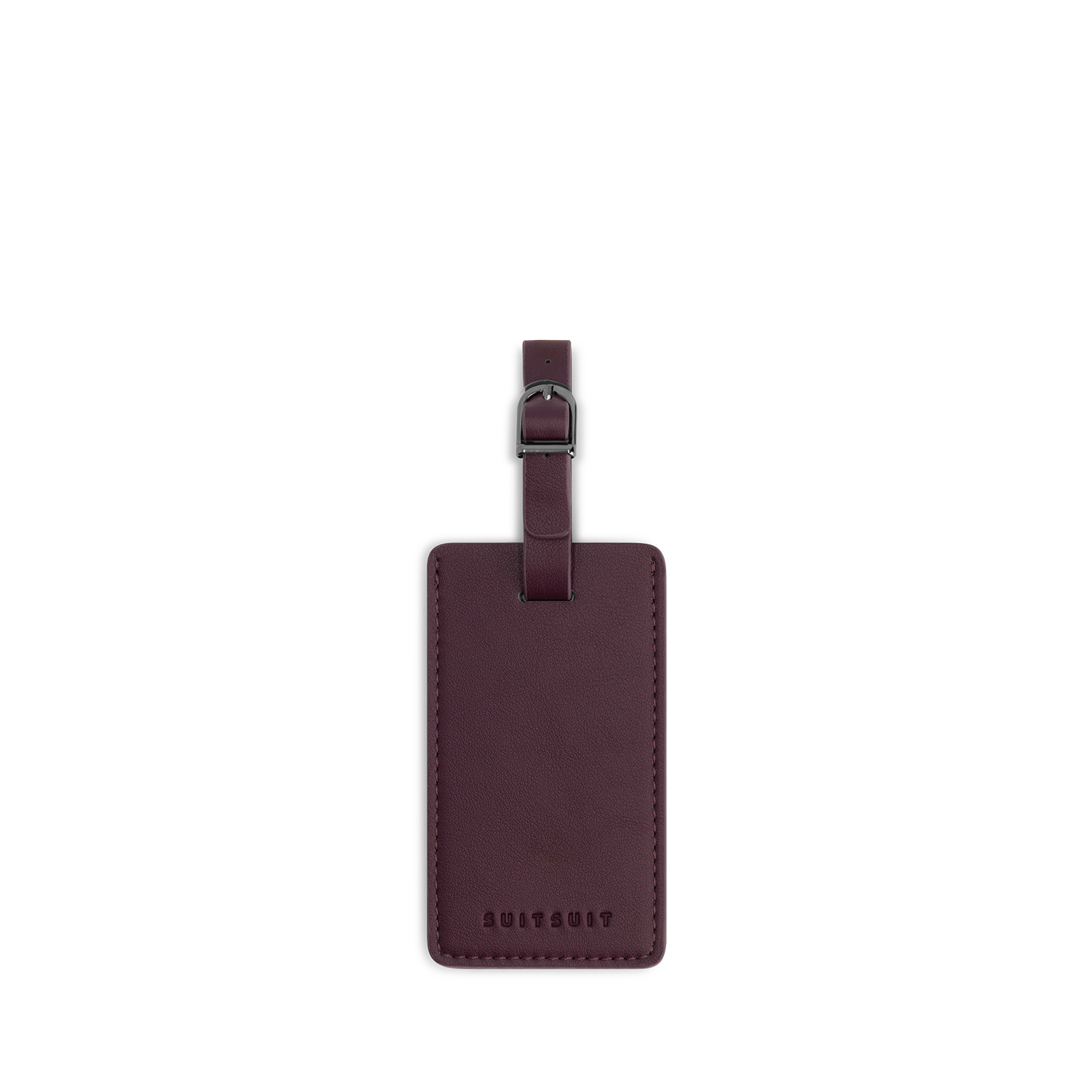 Mystique - Cherry Lacquer - Luggage Tag Medium
