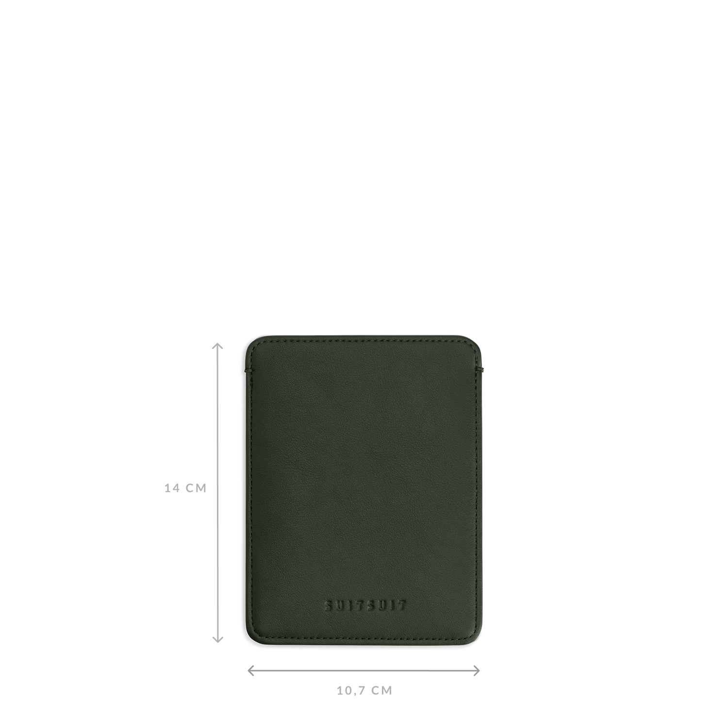 Mystique - Dark Olive - Passport Sleeve