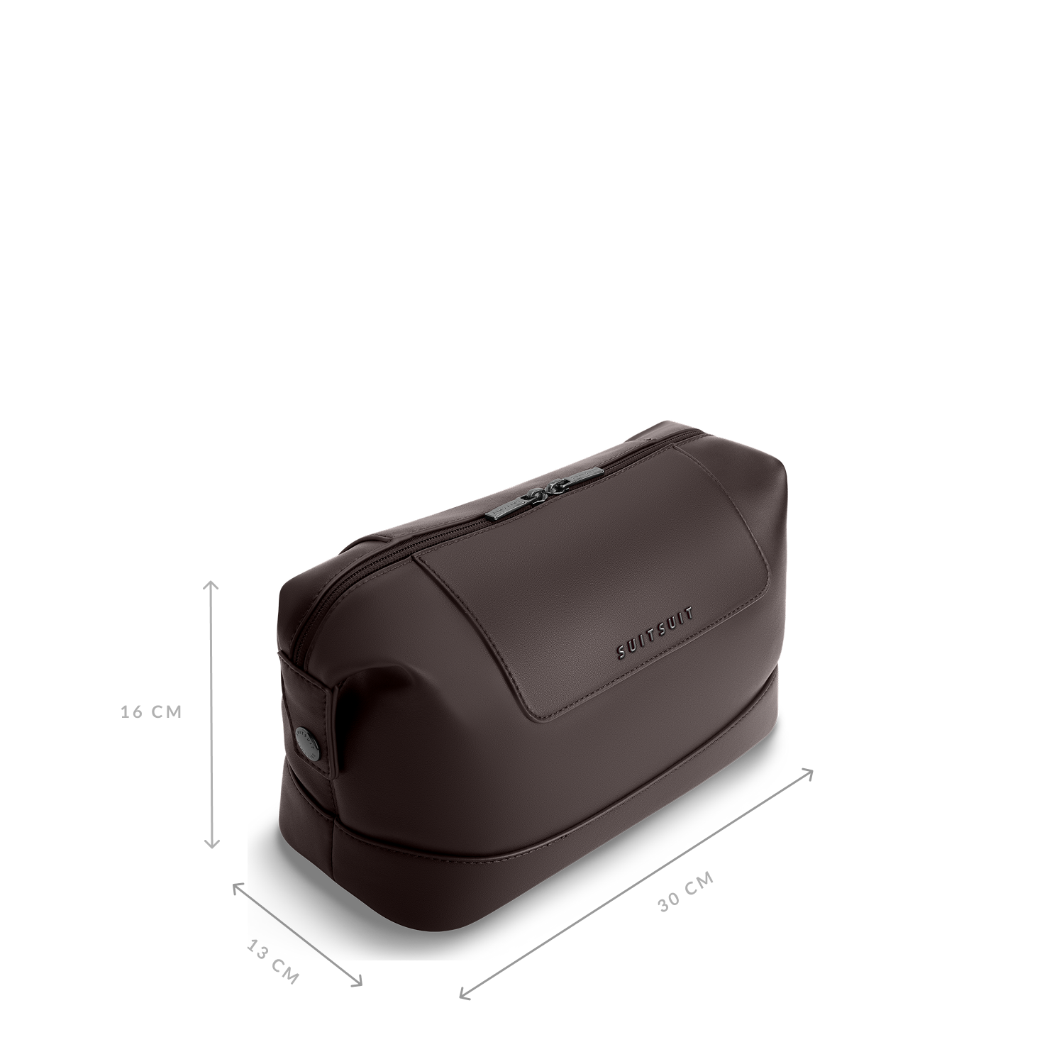Mystique - Ground Coffee - Toiletry Bag XL