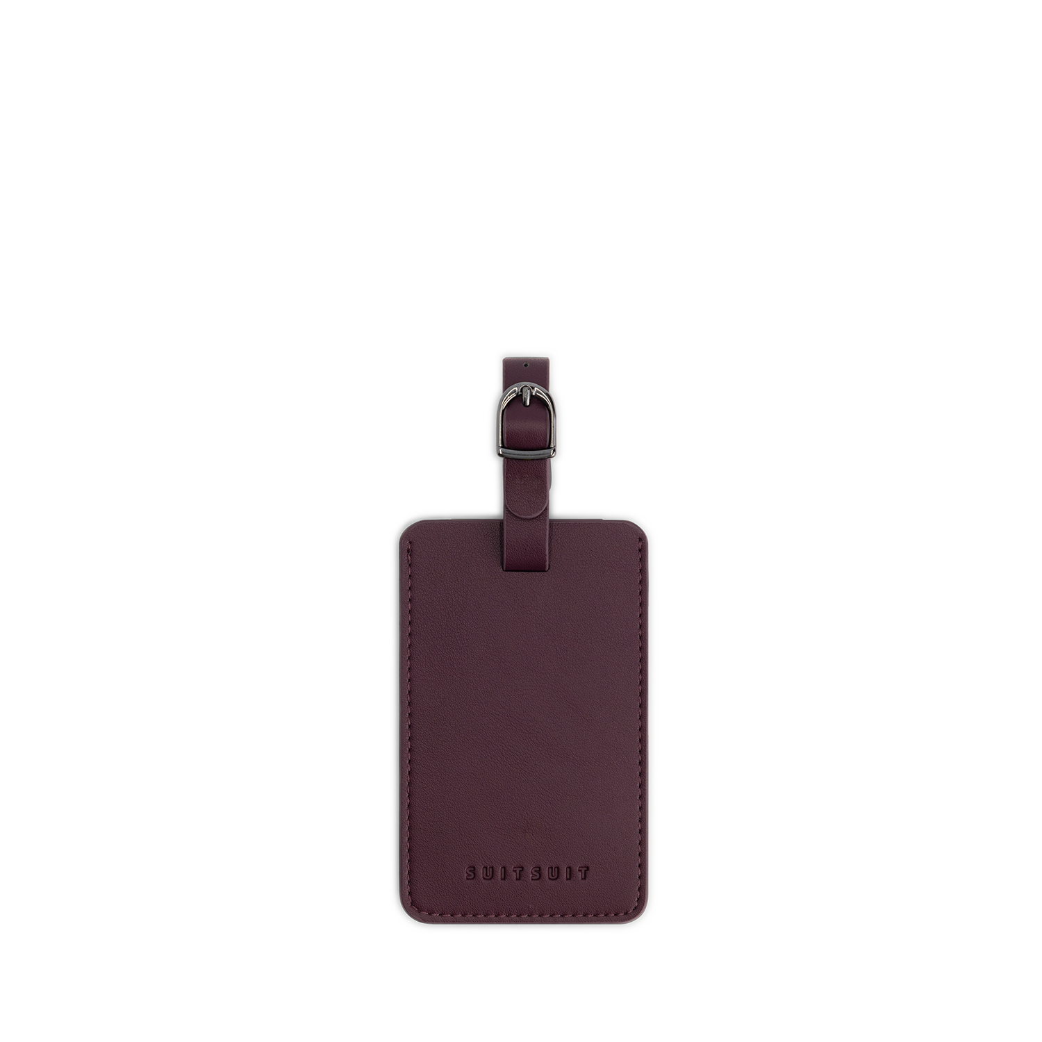 Mystique - Cherry Lacquer - Luggage Tag Large