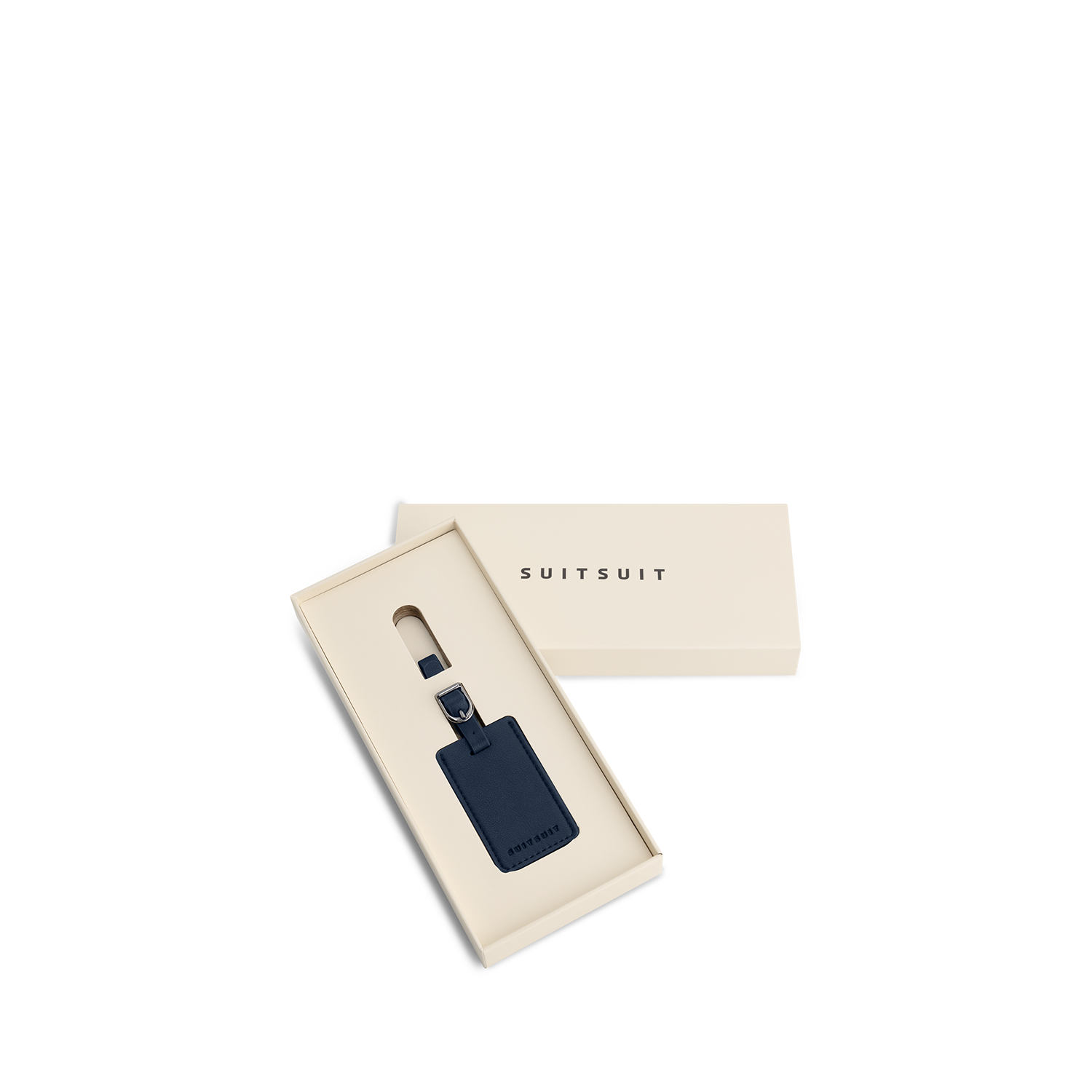 Mystique - Midnight Blue - Luggage Tag Small