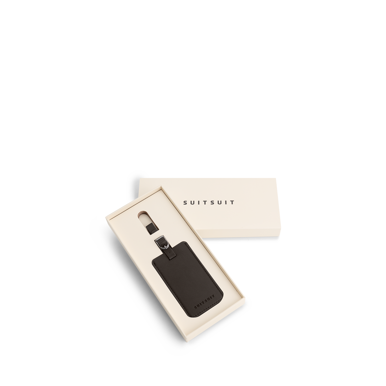 Mystique - Ground Coffee - Luggage Tag Medium