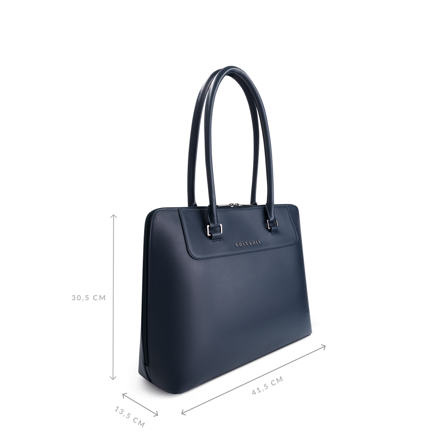 Mystique - Midnight Blue - Laptop Bag