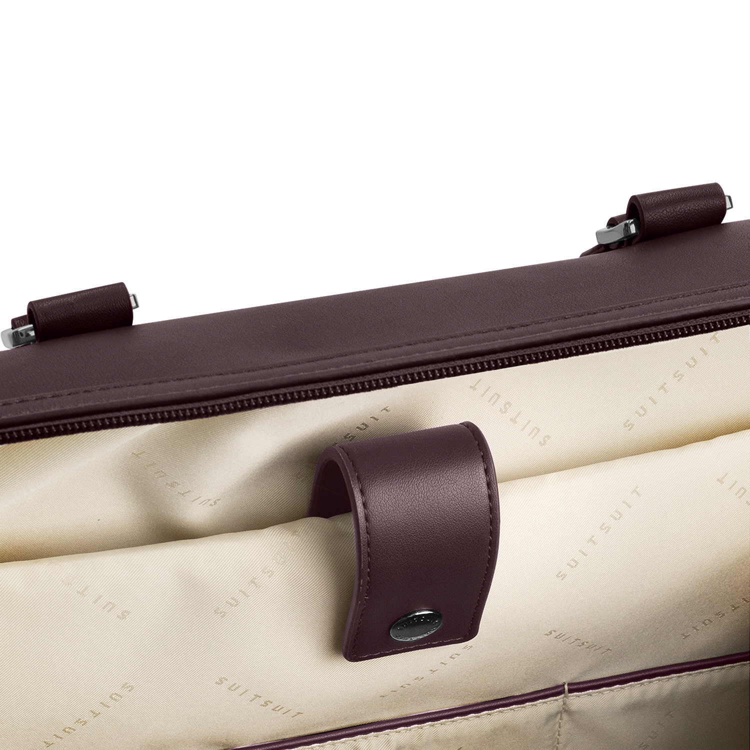 Mystique - Cherry Lacquer - Laptop Bag