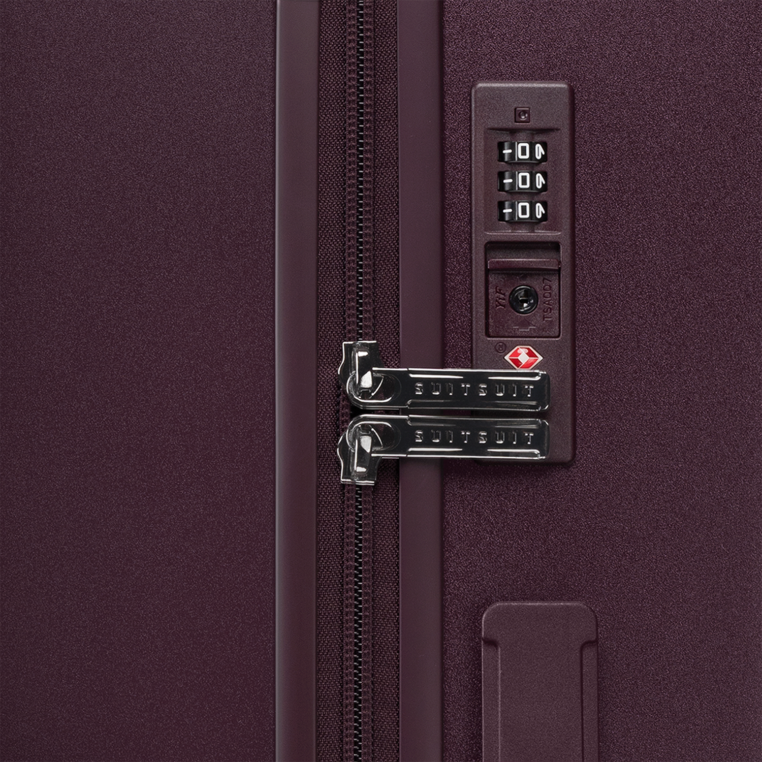Mystique - Cherry Lacquer - Check-in (28 inch)